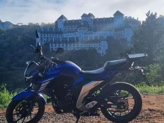 YAMAHA-FZ25 FAZER ABS YAMAHA-FZ25 FAZER ABS-2022