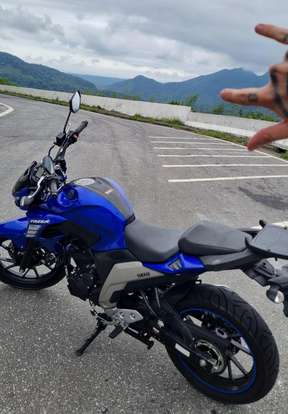 YAMAHA-FZ25 FAZER ABS-2022