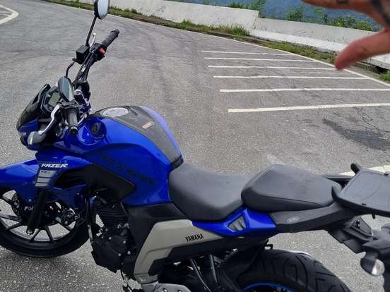YAMAHA-FZ25 FAZER ABS YAMAHA-FZ25 FAZER ABS-2022