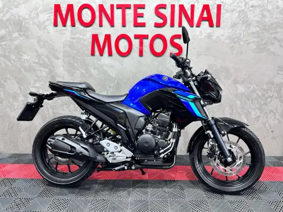 YAMAHA FZ25 FAZER ABS 