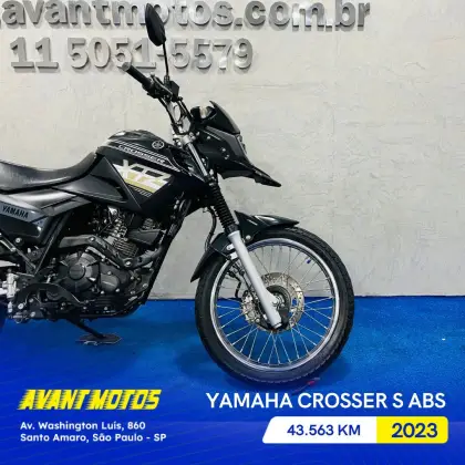 YAMAHA XTZ 150 CROSSER S 