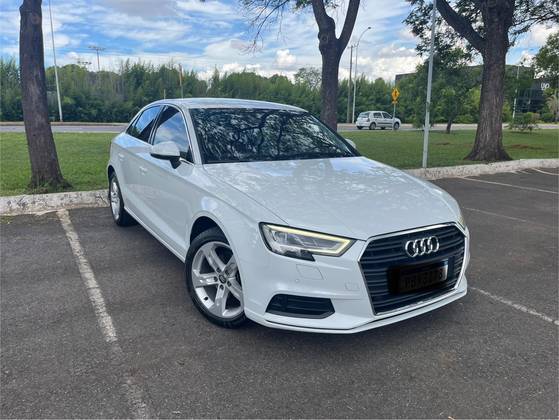 AUDI A3 1.4 TFSI FLEX SEDAN PRESTIGE PLUS TIPTRONIC