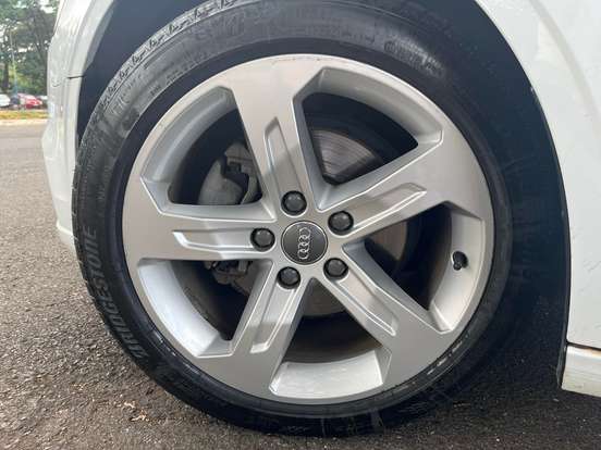 AUDI-A3-1.4 TFSI FLEX SEDAN PRESTIGE PLUS TIPTRONIC AUDI-A3-2019