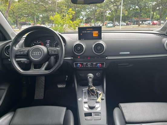 AUDI-A3-1.4 TFSI FLEX SEDAN PRESTIGE PLUS TIPTRONIC AUDI-A3-2019