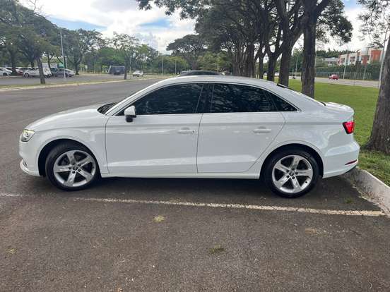 AUDI-A3-1.4 TFSI FLEX SEDAN PRESTIGE PLUS TIPTRONIC AUDI-A3-2019
