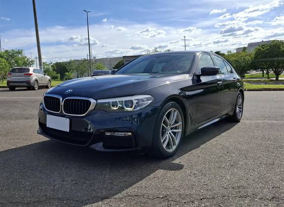 Imagem de BMW 530i 2.0 16V TURBO GASOLINA M SPORT AUTOMÁTICO