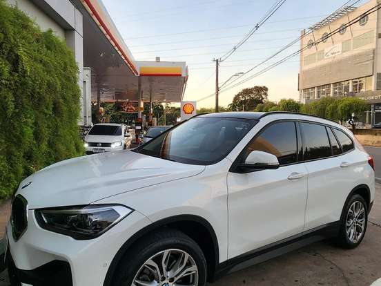 BMW-X1-2.0 16V TURBO ACTIVEFLEX SDRIVE20I GP 4P AUTOMÁTICO BMW-X1-2020
