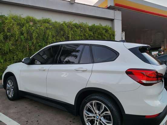 BMW-X1-2.0 16V TURBO ACTIVEFLEX SDRIVE20I GP 4P AUTOMÁTICO BMW-X1-2020