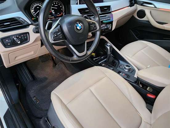 BMW-X1-2.0 16V TURBO ACTIVEFLEX SDRIVE20I GP 4P AUTOMÁTICO BMW-X1-2020