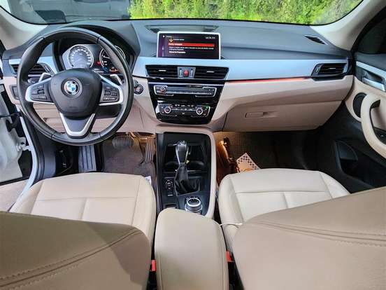 BMW-X1-2.0 16V TURBO ACTIVEFLEX SDRIVE20I GP 4P AUTOMÁTICO BMW-X1-2020