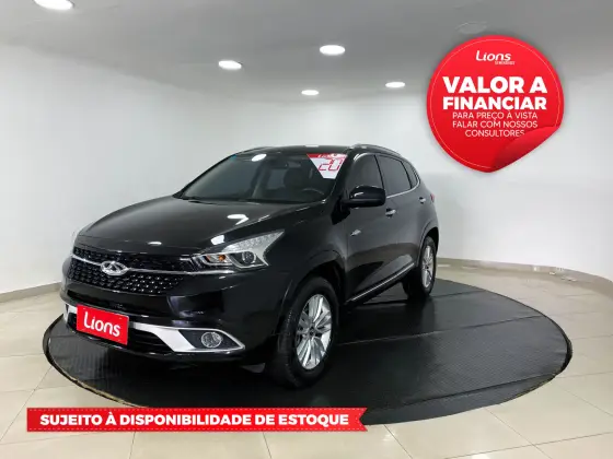 CAOA CHERY TIGGO 7 1.5 VVT TURBO iFLEX T DCT