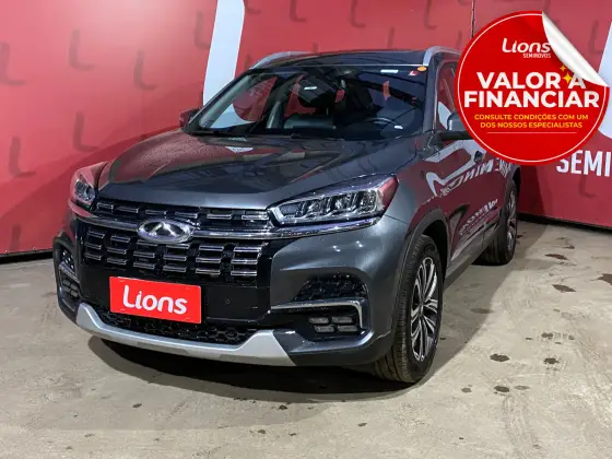 CAOA CHERY TIGGO 8 1.6 TGDI GASOLINA TXS DCT