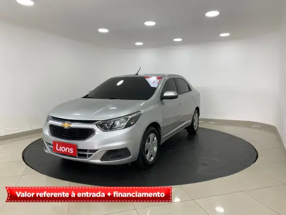 CHEVROLET COBALT 1.4 MPFI LT 8V FLEX 4P MANUAL
