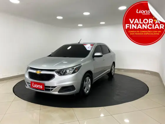 CHEVROLET COBALT 1.4 MPFI LT 8V FLEX 4P MANUAL