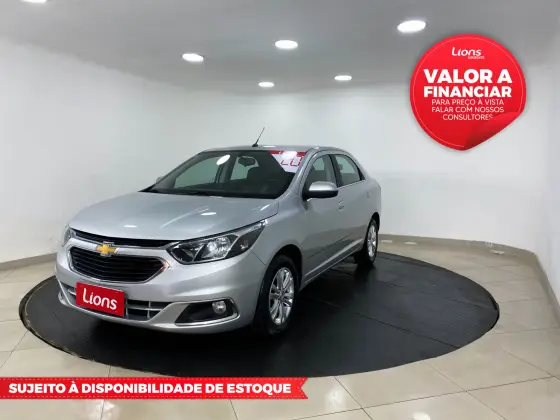 CHEVROLET COBALT 1.8 MPFI 8V FLEX 4P AUTOMÁTICO
