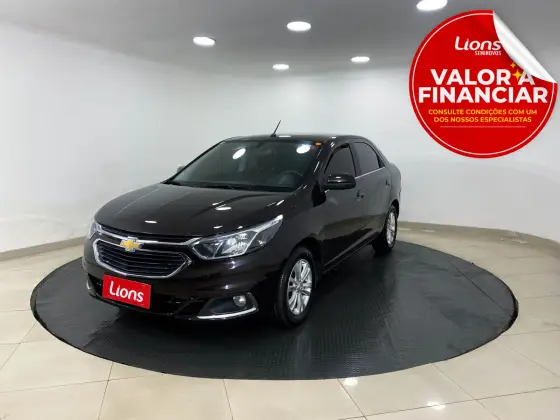 CHEVROLET COBALT 1.8 MPFI LTZ 8V FLEX 4P AUTOMÁTICO