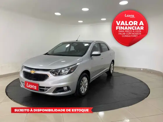 CHEVROLET COBALT 1.8 MPFI LTZ 8V FLEX 4P AUTOMÁTICO