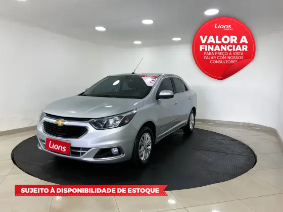 CHEVROLET COBALT 1.8 MPFI LTZ 8V FLEX 4P AUTOMÁTICO CHEVROLET COBALT 1.8 MPFI LTZ 8V FLEX 4P AUTOMÁTICO