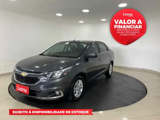 CHEVROLET COBALT 1.8 MPFI LTZ 8V FLEX 4P AUTOMÁTICO CHEVROLET COBALT 1.8 MPFI LTZ 8V FLEX 4P AUTOMÁTICO