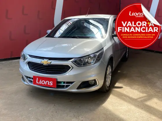 CHEVROLET COBALT 1.8 MPFI LTZ 8V FLEX 4P AUTOMÁTICO CHEVROLET COBALT 1.8 MPFI LTZ 8V FLEX 4P AUTOMÁTICO