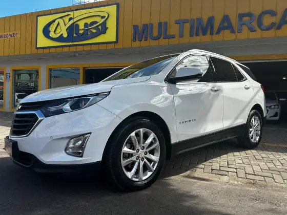CHEVROLET EQUINOX 2.0 16V TURBO GASOLINA LT AUTOMÁTICO