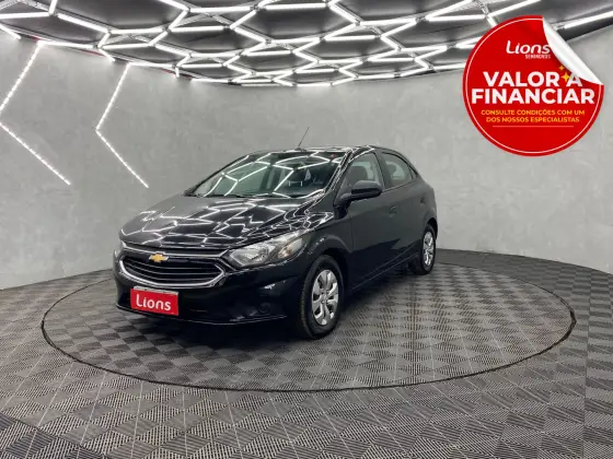 CHEVROLET JOY 1.0 SPE4 FLEX MANUAL
