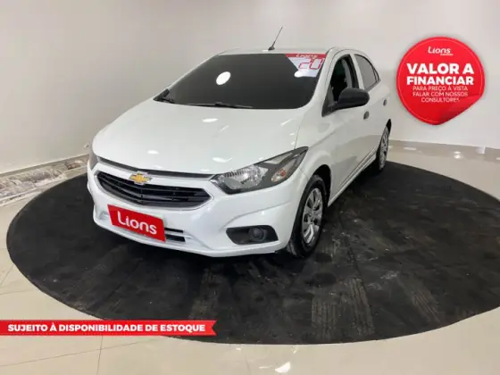 CHEVROLET JOY 1.0 SPE4 FLEX MANUAL