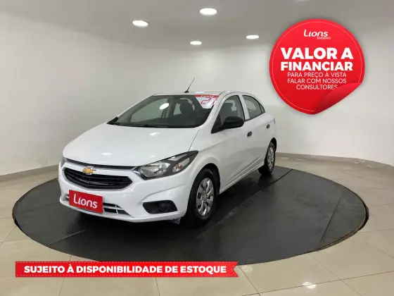 CHEVROLET JOY 1.0 SPE4 FLEX MANUAL