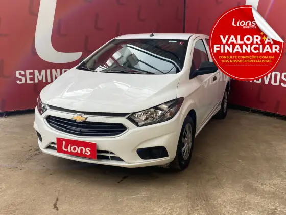 CHEVROLET JOY 1.0 SPE4 FLEX PLUS MANUAL