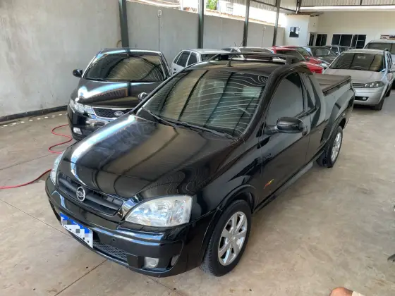 CHEVROLET MONTANA 1.8 SPORT CS 8V FLEX 2P MANUAL