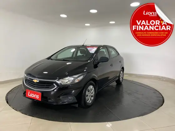 CHEVROLET ONIX 1.0 FLEX MANUAL