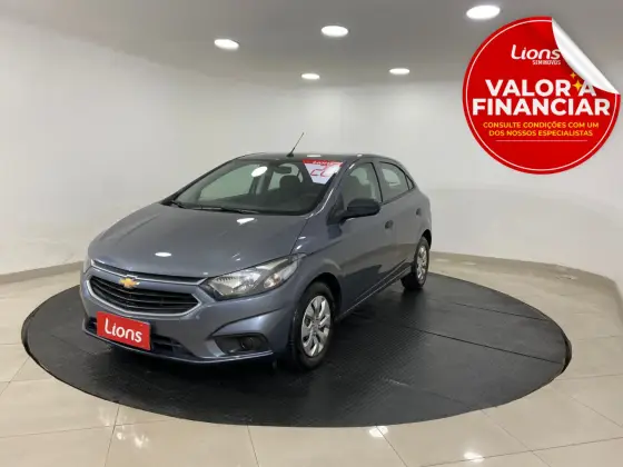 CHEVROLET ONIX 1.0 FLEX MANUAL