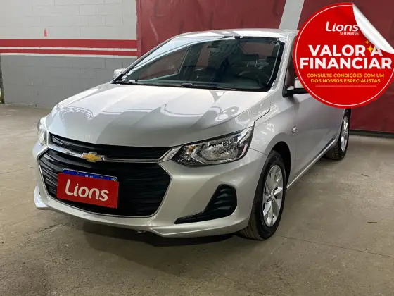 CHEVROLET ONIX 1.0 FLEX PLUS LT MANUAL