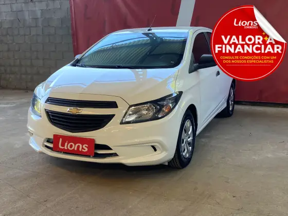 CHEVROLET ONIX 1.0 MPFI JOY 8V FLEX 4P MANUAL