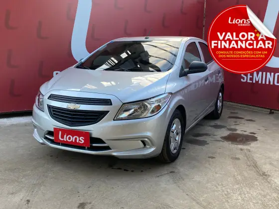 CHEVROLET ONIX 1.0 MPFI JOY 8V FLEX 4P MANUAL