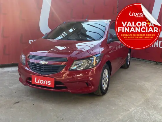 CHEVROLET ONIX 1.0 MPFI JOY 8V FLEX 4P MANUAL