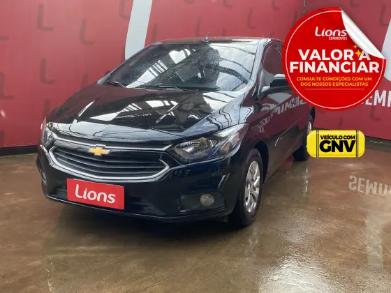 CHEVROLET ONIX 1.0 MPFI LT 8V FLEX 4P MANUAL