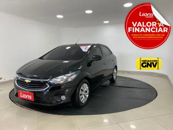 CHEVROLET ONIX 1.4 MPFI LT 8V FLEX 4P AUTOMÁTICO