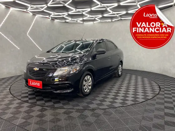 CHEVROLET PRISMA 1.0 MPFI JOY 8V FLEX 4P MANUAL