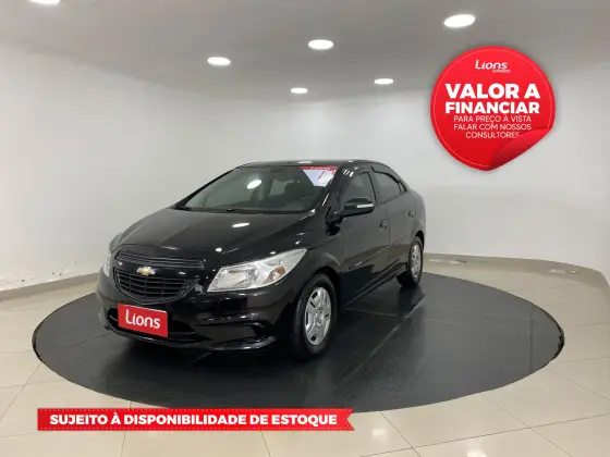 CHEVROLET PRISMA 1.0 MPFI JOY 8V FLEX 4P MANUAL