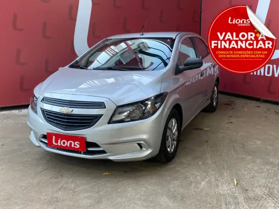 CHEVROLET PRISMA 1.0 MPFI JOY 8V FLEX 4P MANUAL