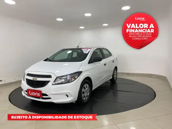 CHEVROLET PRISMA 1.0 MPFI JOY 8V FLEX 4P MANUAL
