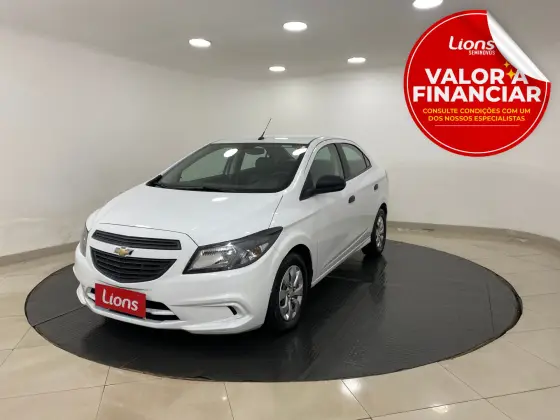 CHEVROLET PRISMA 1.0 MPFI JOY 8V FLEX 4P MANUAL