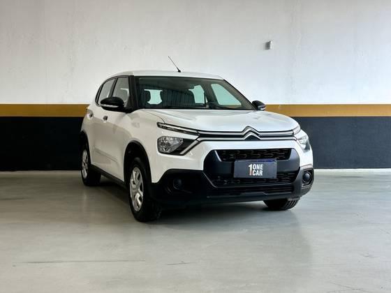 CITROËN C3 1.0 FIREFLY FLEX LIVE MANUAL