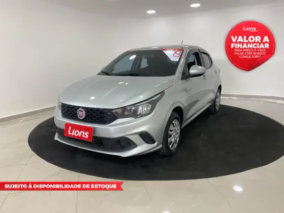 FIAT ARGO 1.0 FIREFLY FLEX DRIVE MANUAL