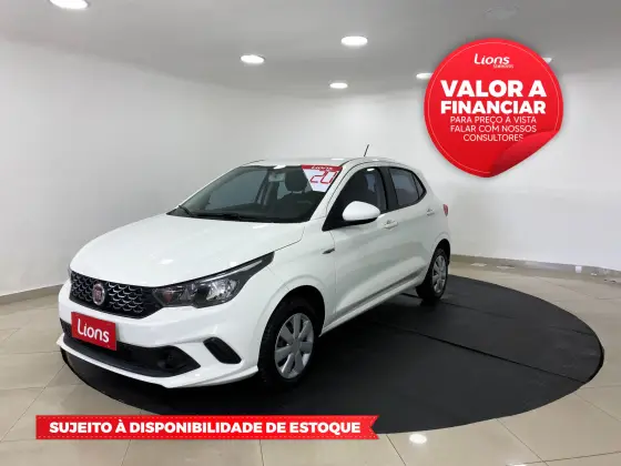 FIAT ARGO 1.0 FIREFLY FLEX DRIVE MANUAL FIAT ARGO 1.0 FIREFLY FLEX DRIVE MANUAL