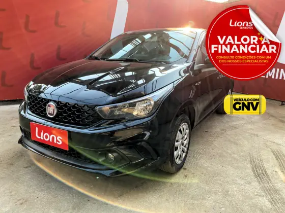 FIAT ARGO 1.0 FIREFLY FLEX DRIVE MANUAL