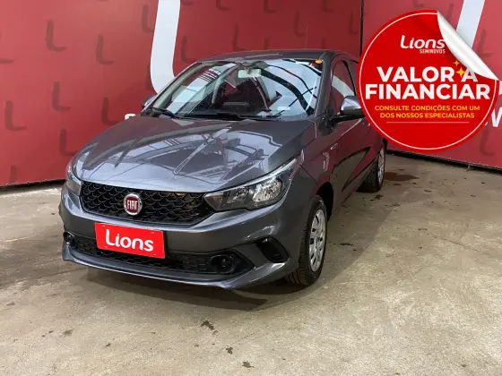 FIAT ARGO 1.0 FIREFLY FLEX DRIVE MANUAL