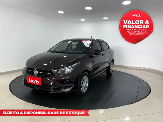 FIAT CRONOS 1.3 FIREFLY FLEX DRIVE MANUAL