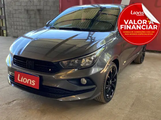 FIAT CRONOS 1.8 E.TORQ FLEX HGT AT6